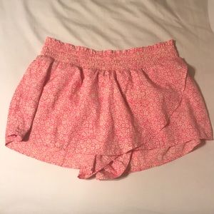 Aerie silky shorts